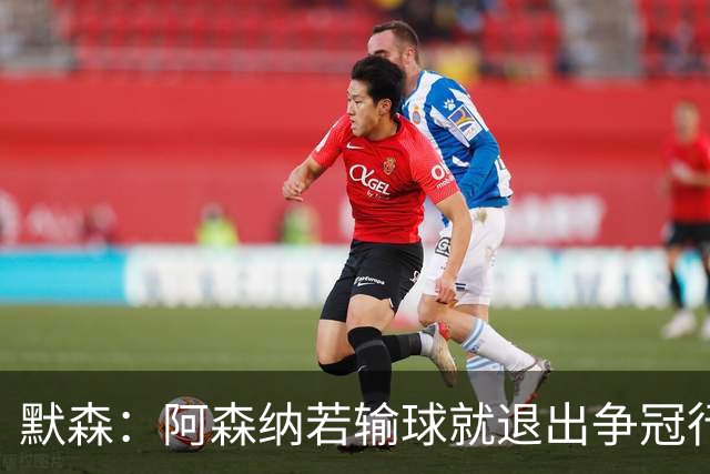 默森：阿森纳若输球就退出争冠行列 本场极其重要